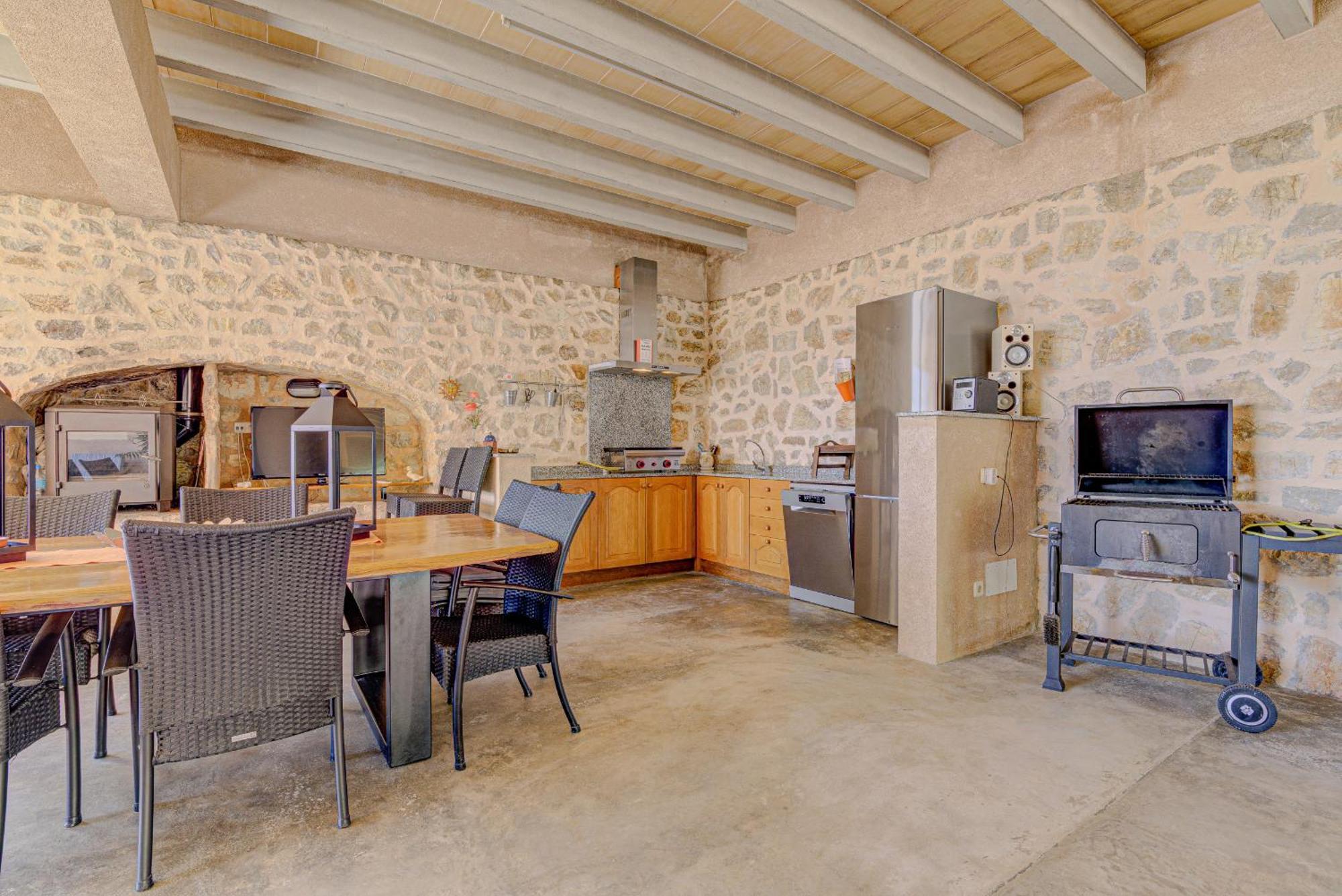 Finca Son Llodra Son Macia  Dış mekan fotoğraf