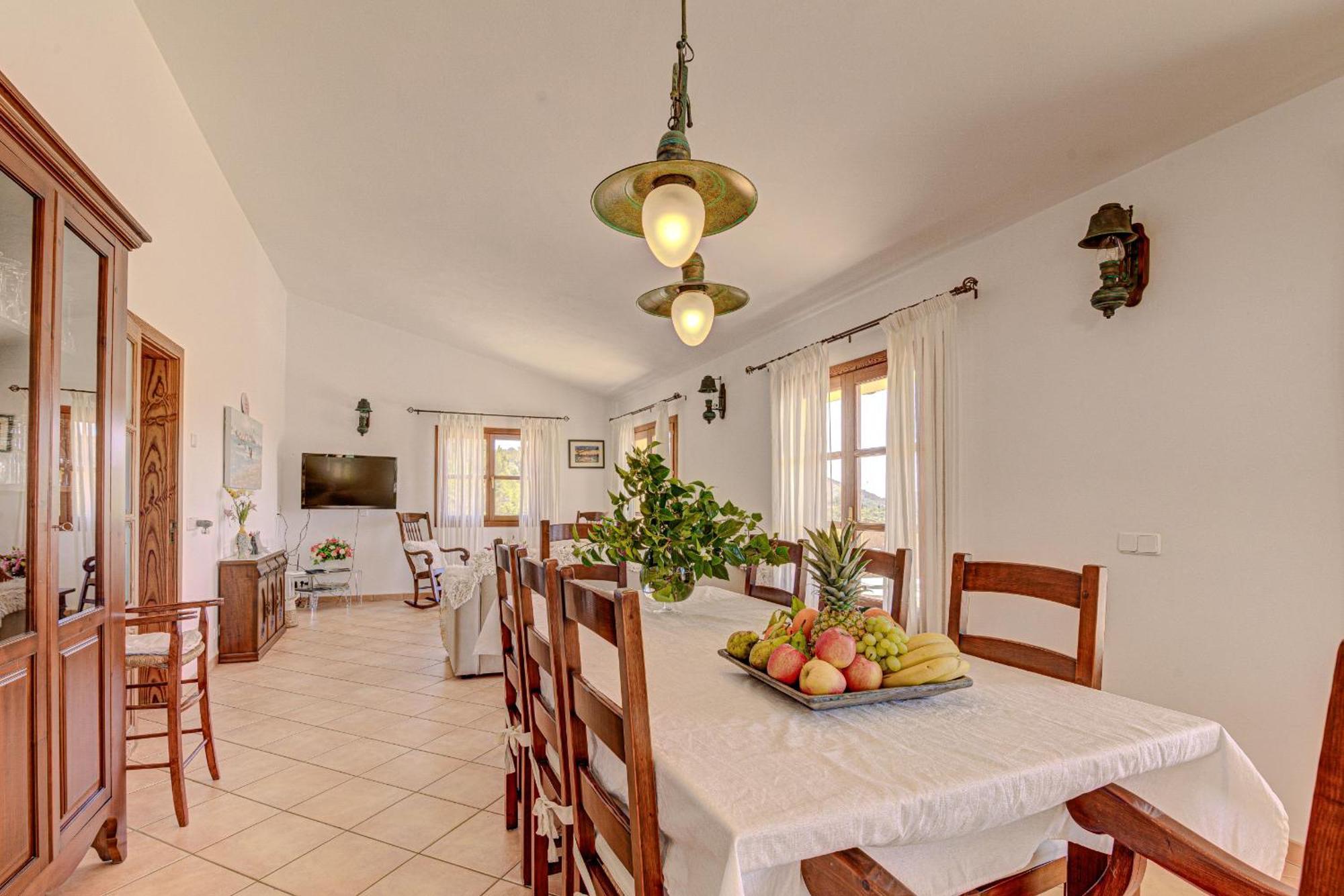 Finca Son Llodra Son Macia  Dış mekan fotoğraf