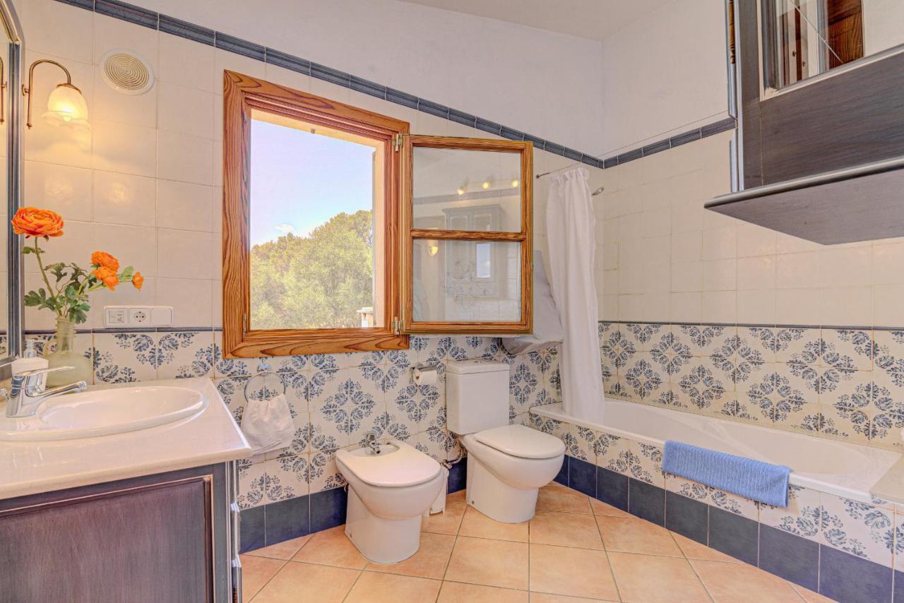 Finca Son Llodra Son Macia  Dış mekan fotoğraf