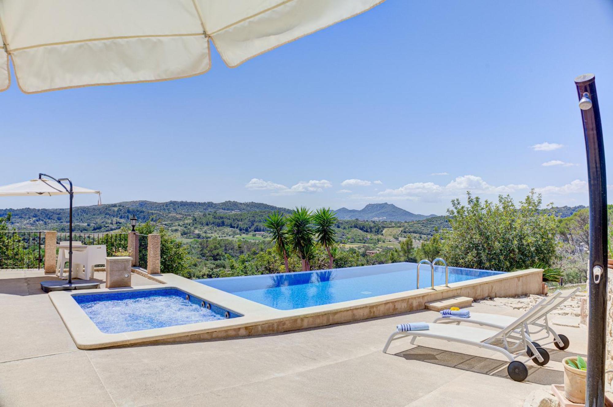 Finca Son Llodra Son Macia  Dış mekan fotoğraf
