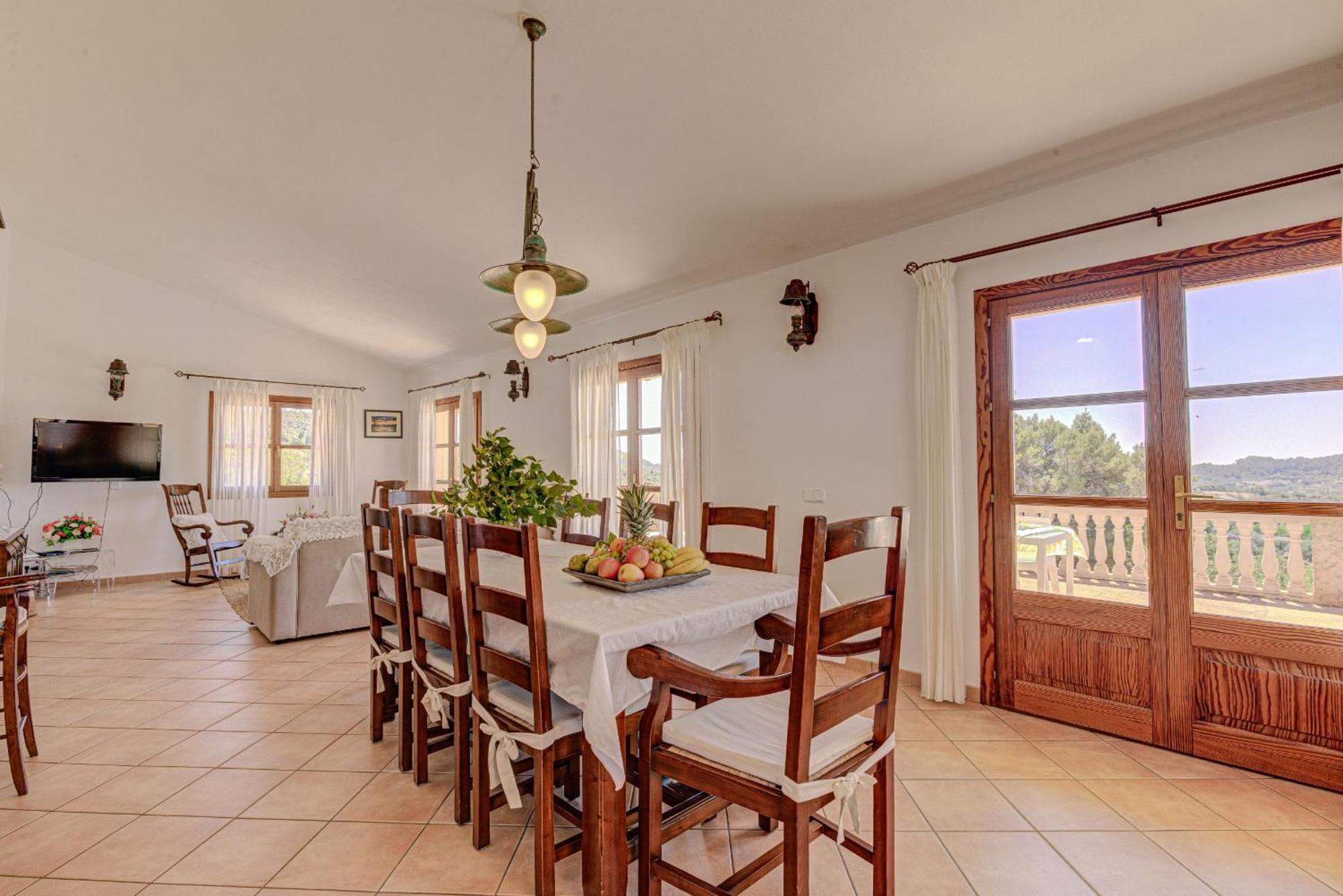 Finca Son Llodra Son Macia  Dış mekan fotoğraf