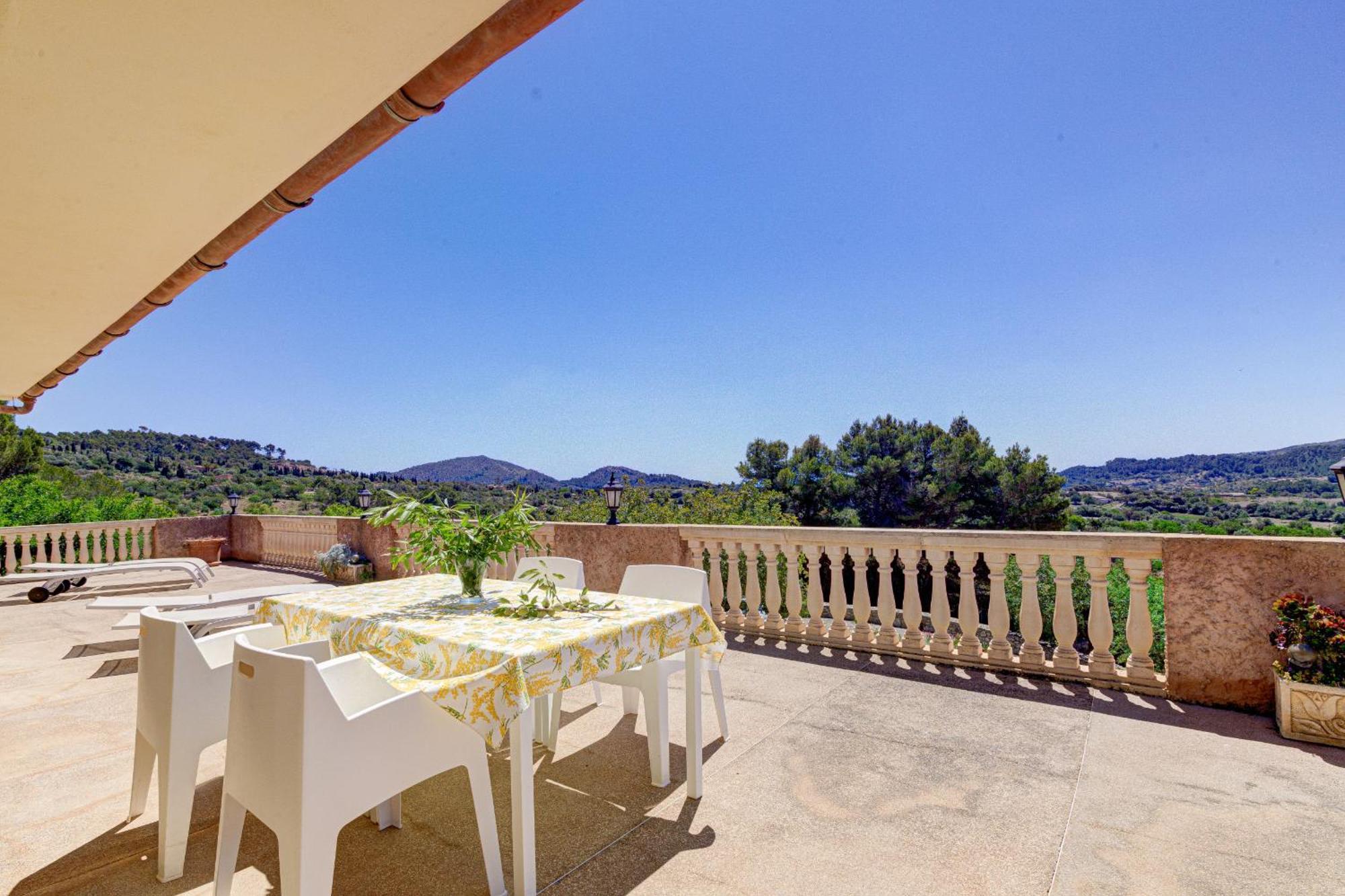 Finca Son Llodra Son Macia  Dış mekan fotoğraf