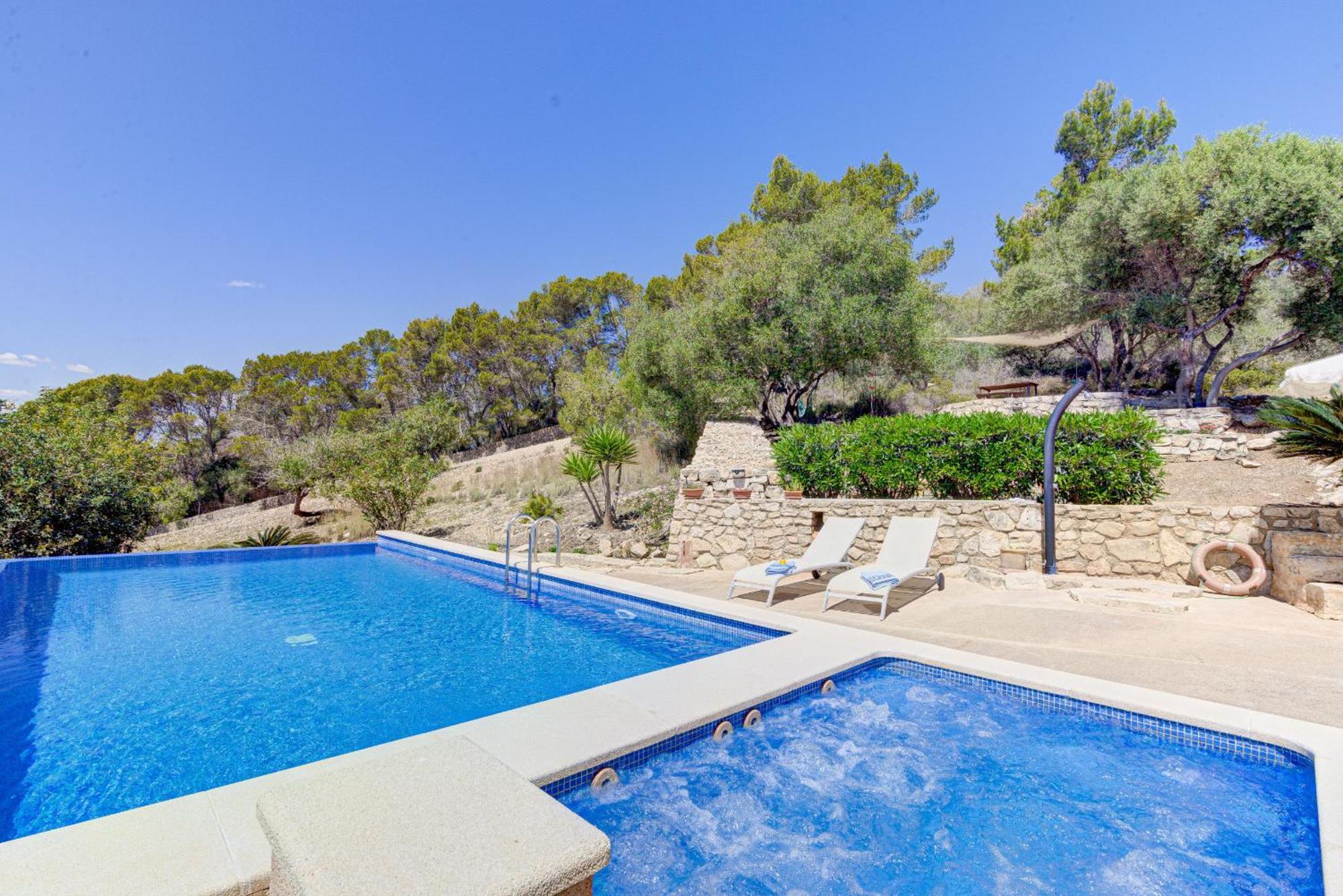 Finca Son Llodra Son Macia  Dış mekan fotoğraf