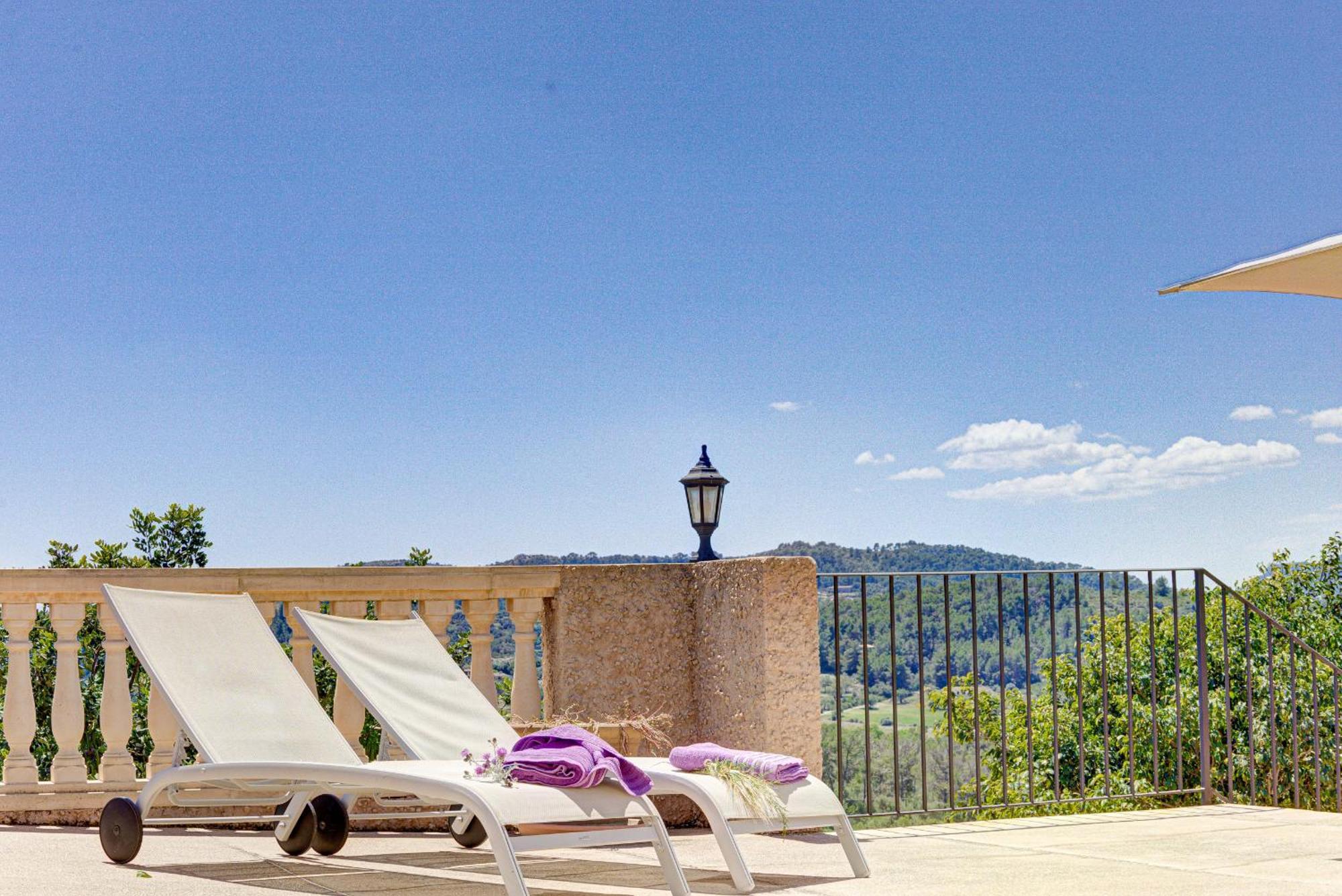 Finca Son Llodra Son Macia  Dış mekan fotoğraf