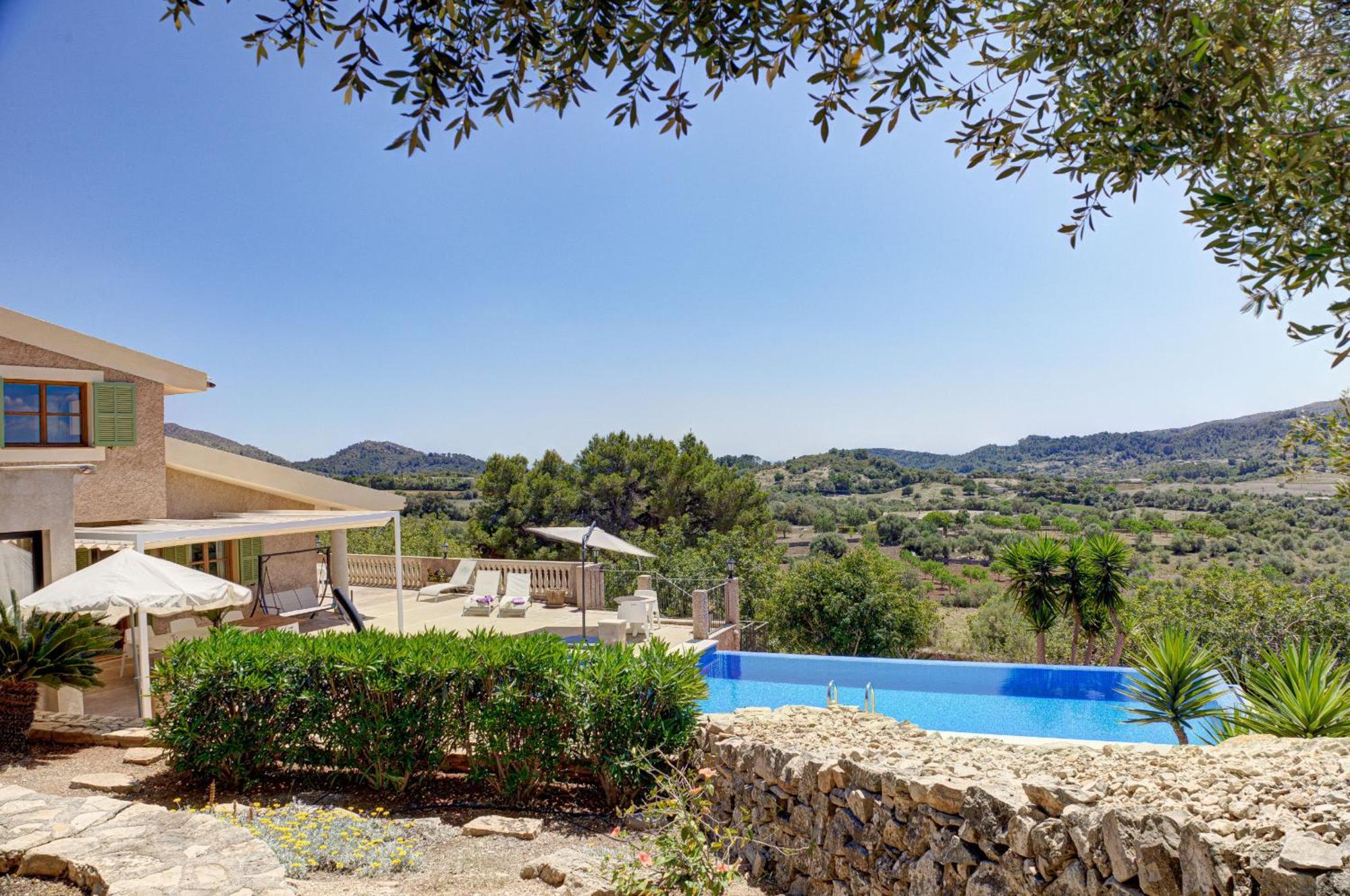 Finca Son Llodra Son Macia  Dış mekan fotoğraf