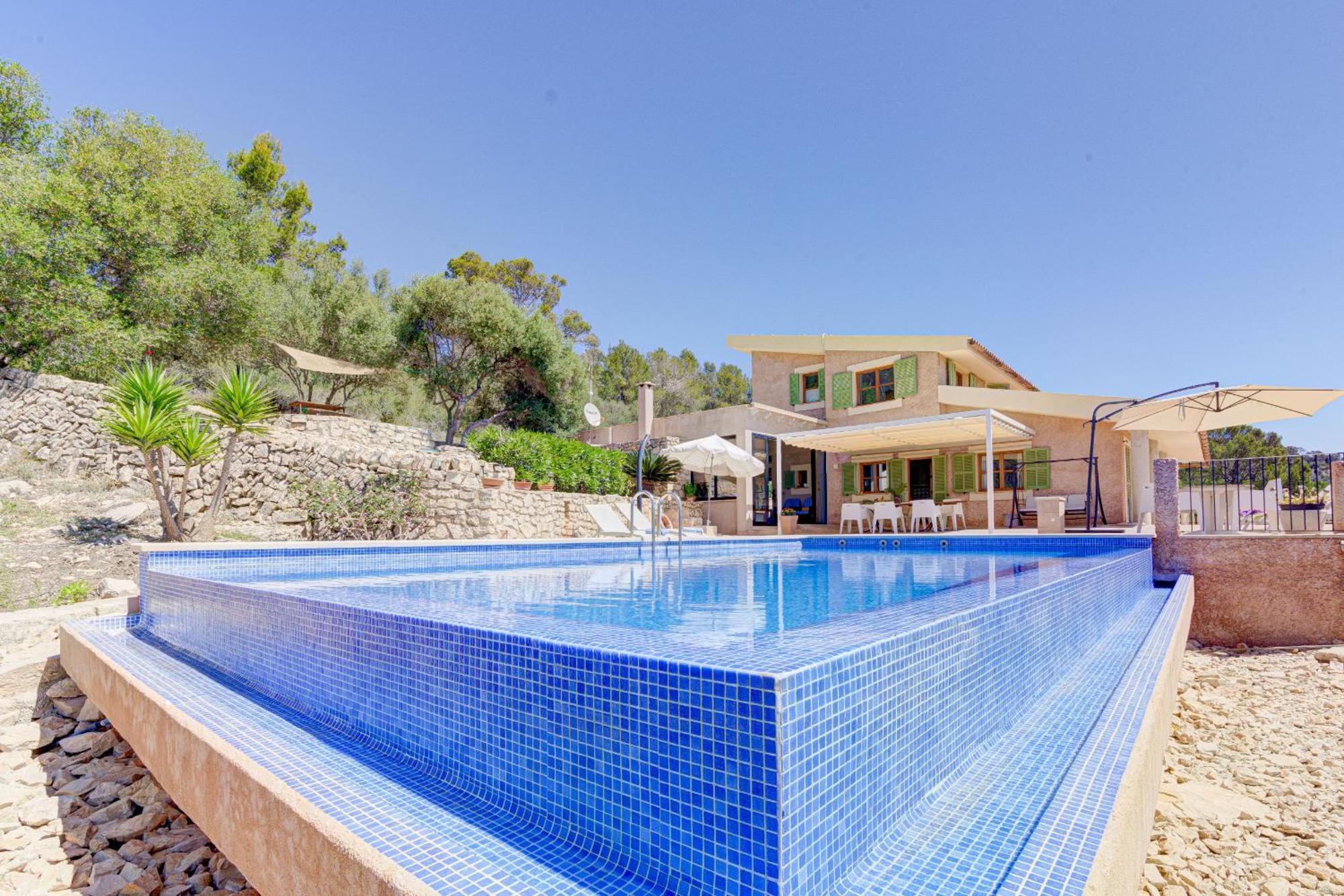 Finca Son Llodra Son Macia  Dış mekan fotoğraf