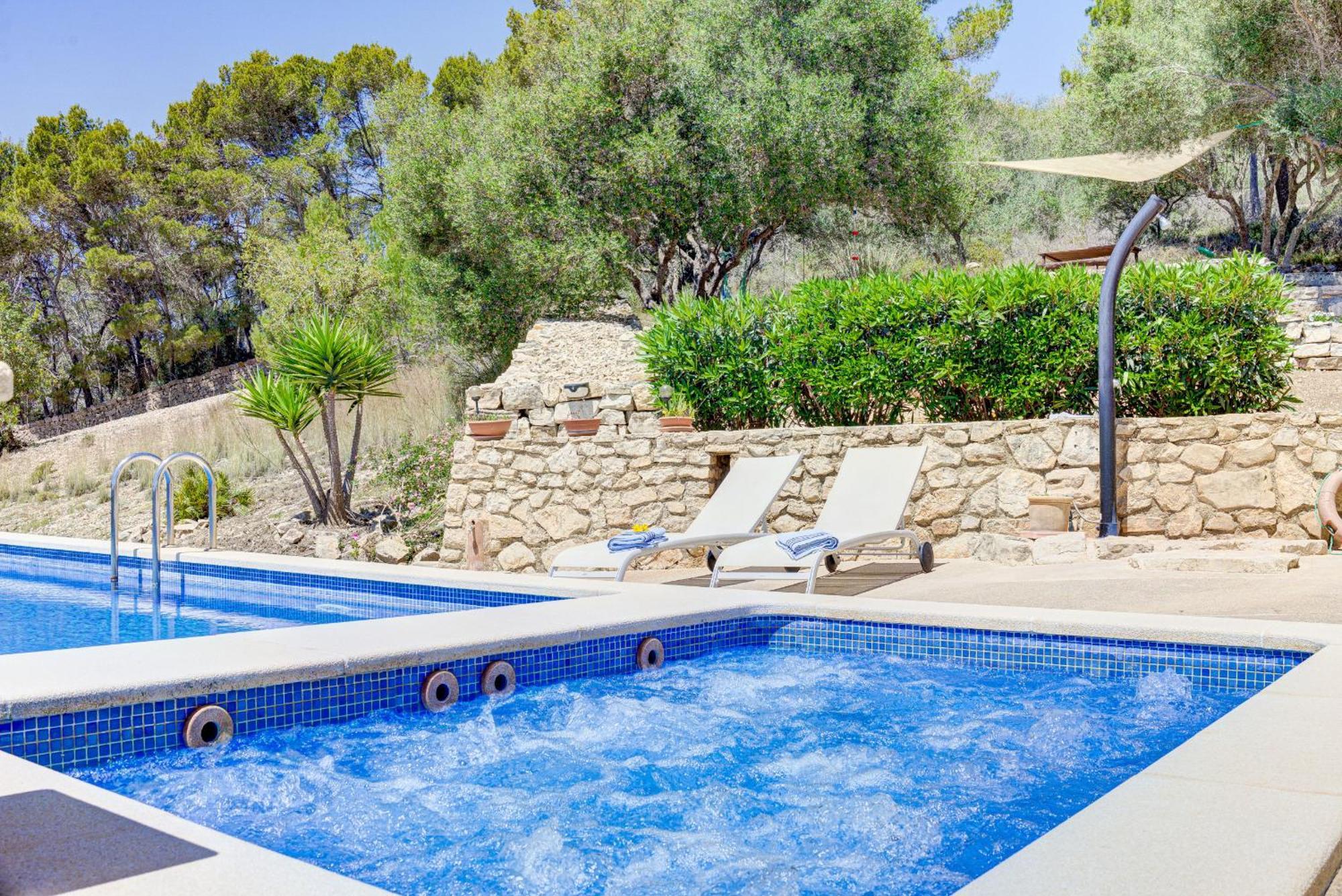 Finca Son Llodra Son Macia  Dış mekan fotoğraf